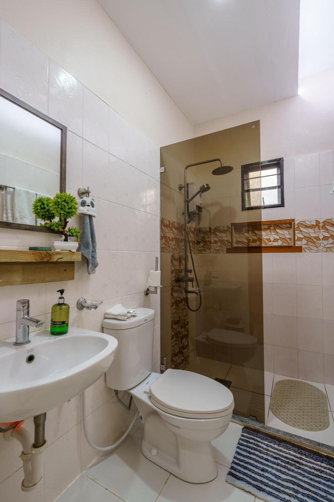 Oceanside 2 Bedroom House, 100Mbps Wifi Panglao Exterior foto