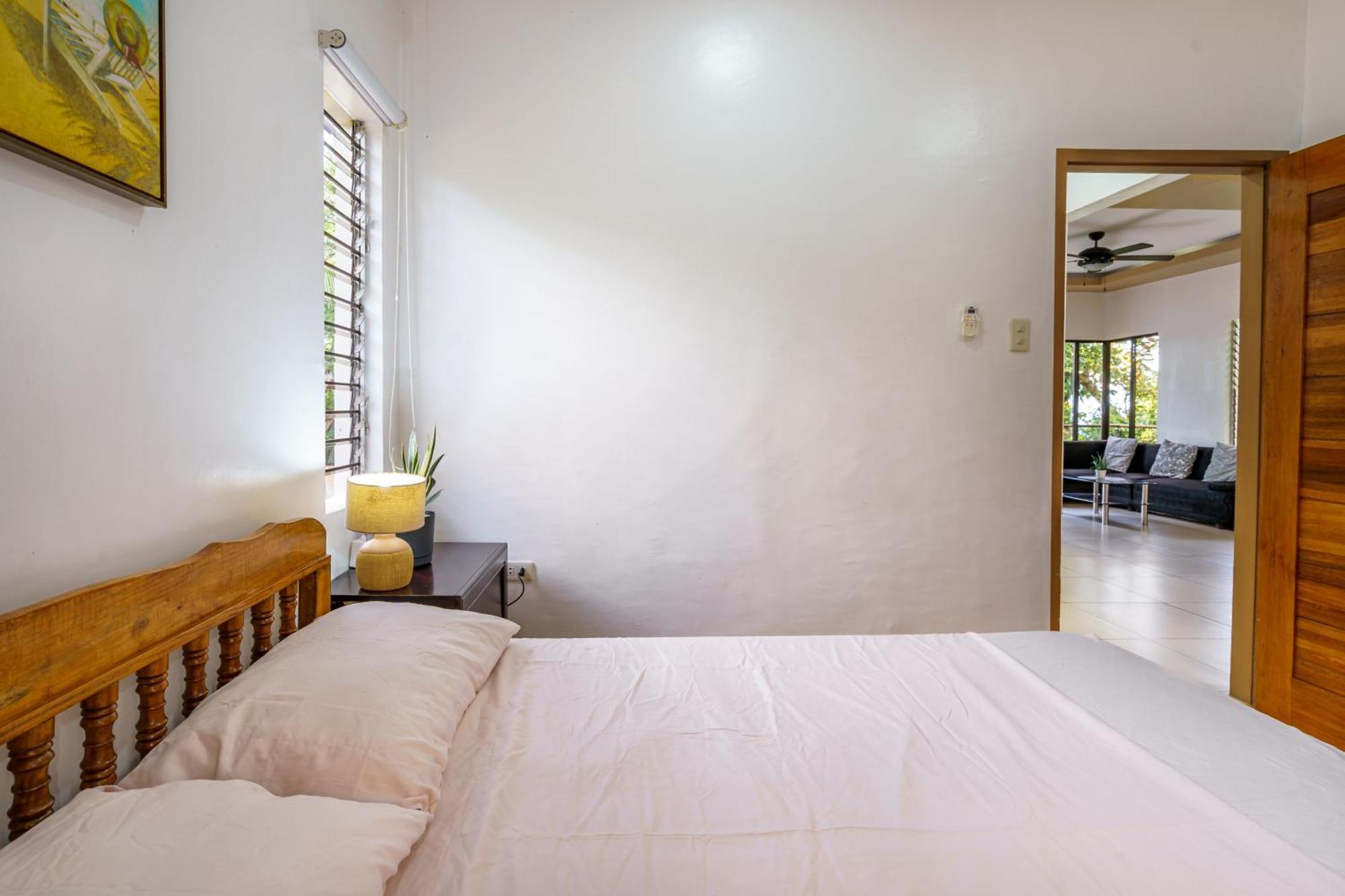 Oceanside 2 Bedroom House, 100Mbps Wifi Panglao Exterior foto