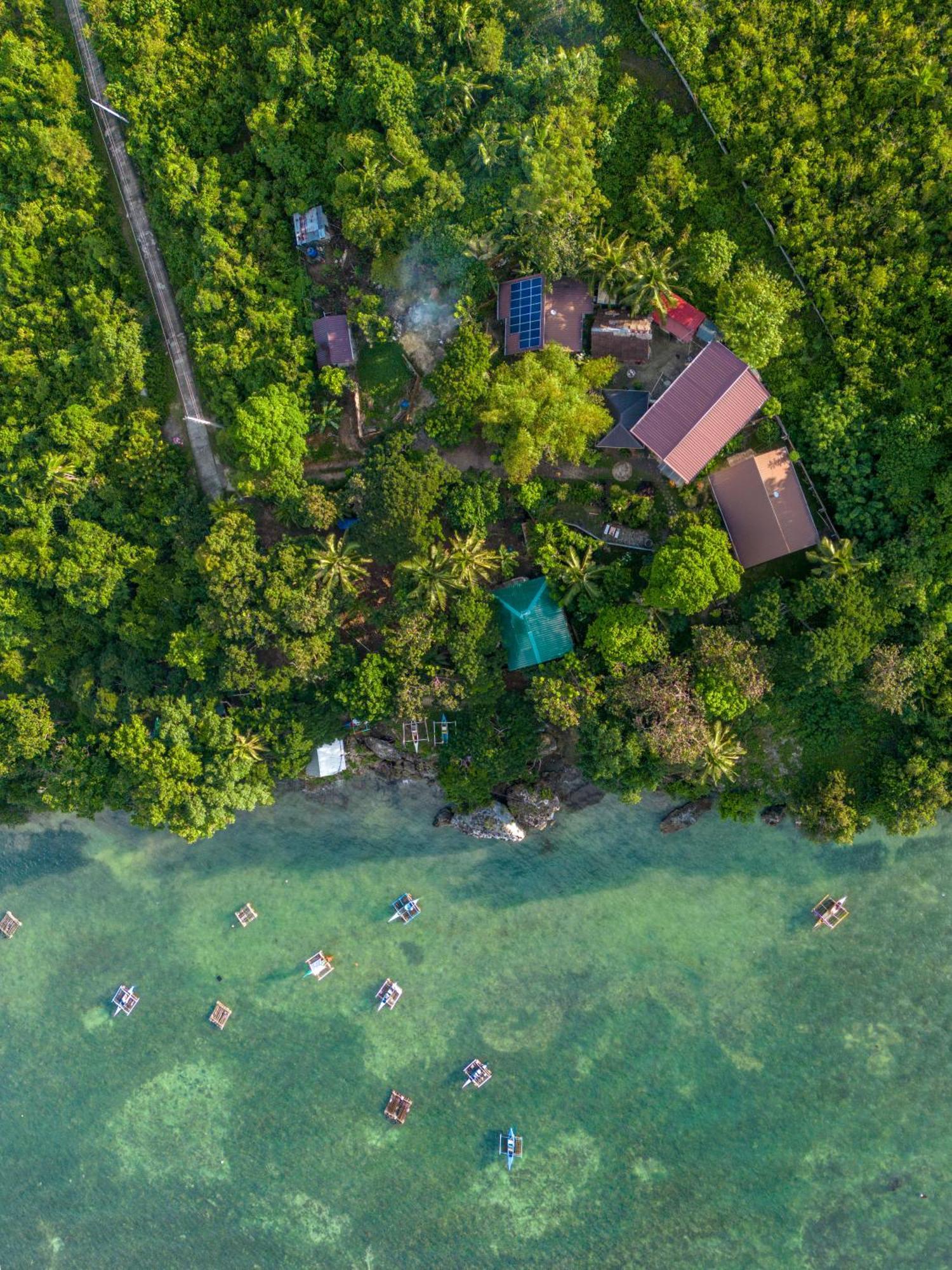Oceanside 2 Bedroom House, 100Mbps Wifi Panglao Exterior foto