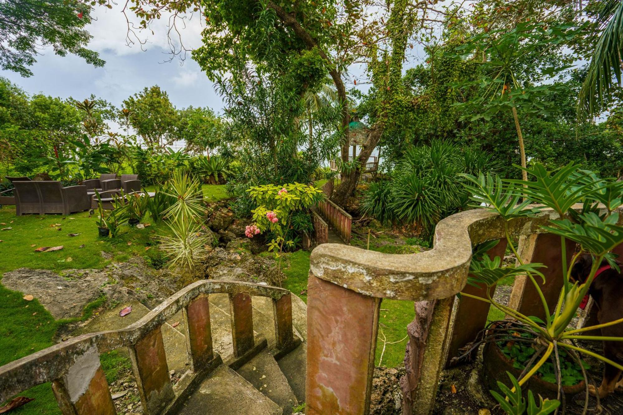 Oceanside 2 Bedroom House, 100Mbps Wifi Panglao Exterior foto