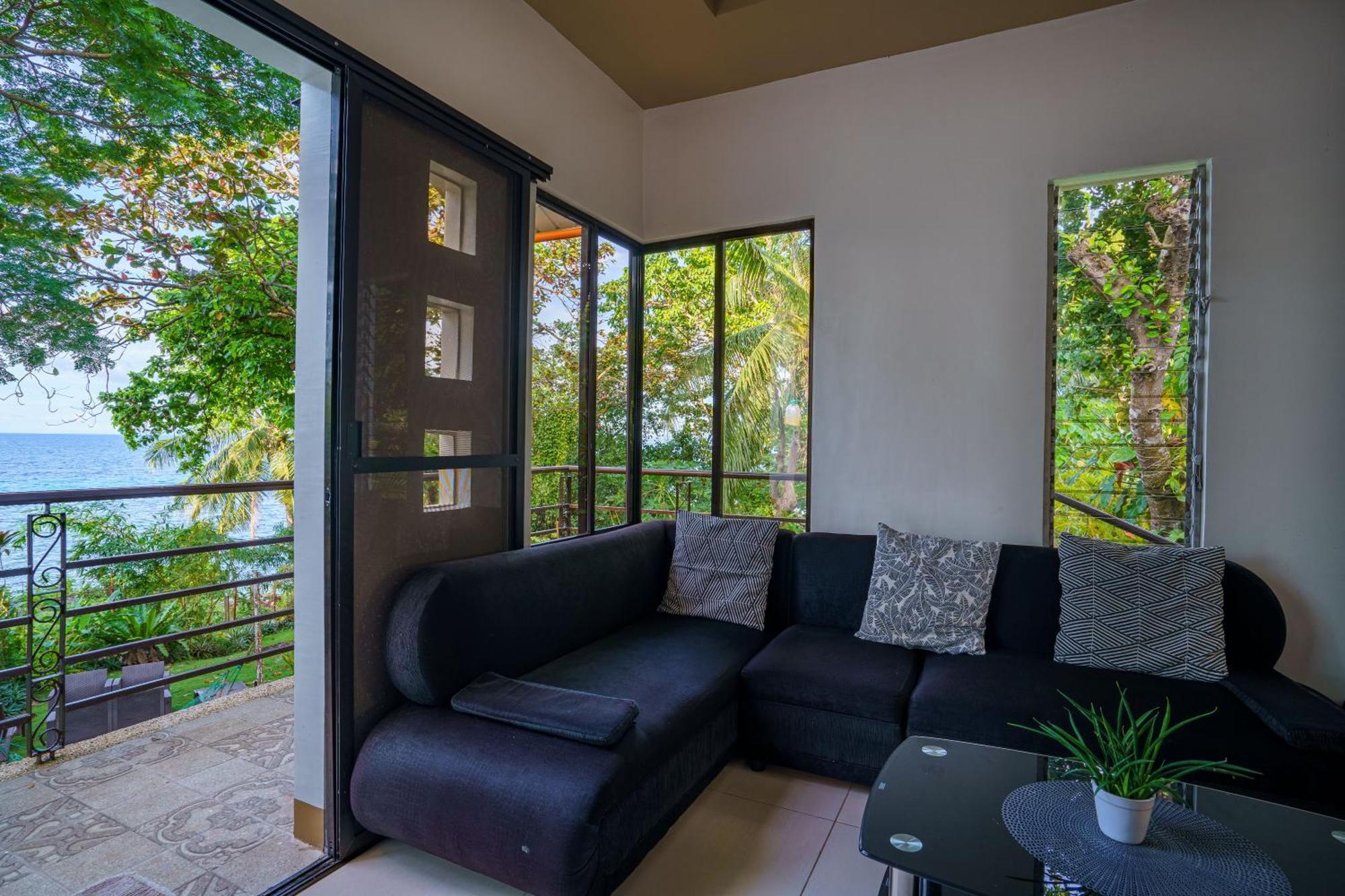 Oceanside 2 Bedroom House, 100Mbps Wifi Panglao Exterior foto