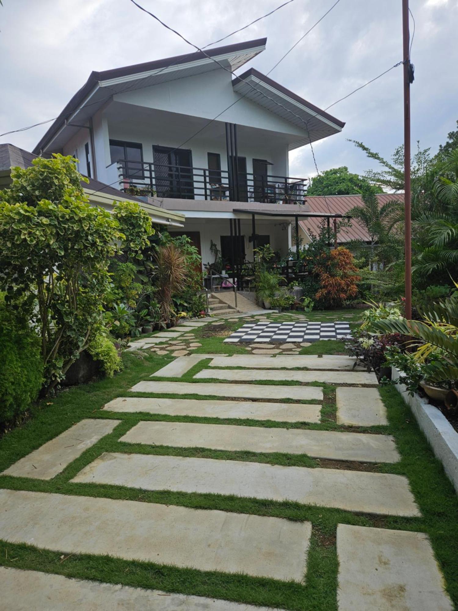 Oceanside 2 Bedroom House, 100Mbps Wifi Panglao Exterior foto