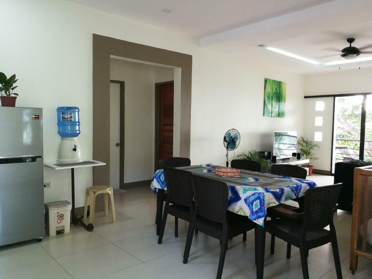 Oceanside 2 Bedroom House, 100Mbps Wifi Panglao Exterior foto
