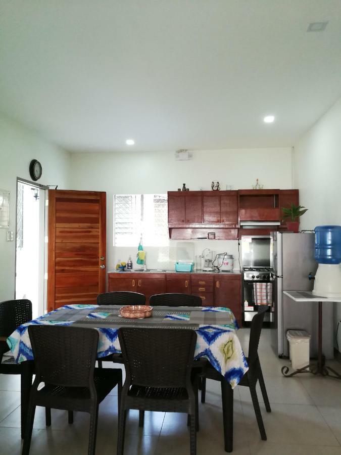 Oceanside 2 Bedroom House, 100Mbps Wifi Panglao Exterior foto