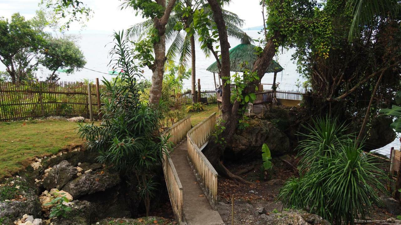 Oceanside 2 Bedroom House, 100Mbps Wifi Panglao Exterior foto